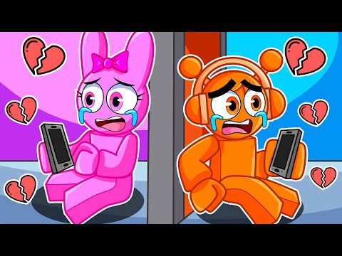 ¡El Final de PINKI y OREN en Roblox…! (sprunki)