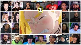 Re:zero season 4 episode 1 Mega reaction mashup | Re:ゼロから始める異世界生活