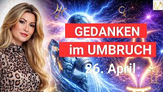 Uranus in Zwillinge - Die geistige Revolution beginnt (ab 26. April 2026)