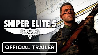 Sniper Elite 5 Patch 1.06 Adds Free New Map and Many Fixes