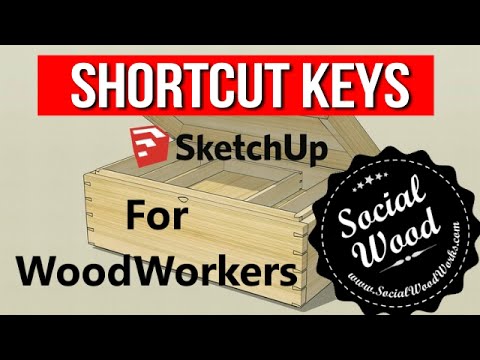 sketchup 2020 keyboard shortcuts pdf