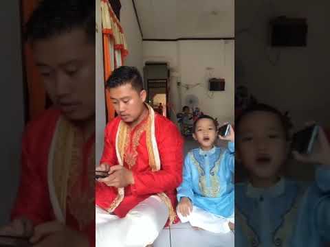 Papa Sudah Mulai Berbohong