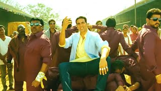 जबरदस्त डायलाग के साथ अक्षय कुमार की एंट्री | Akshay Kumar | BOSS Movie