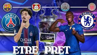 SE REVEILLER ET ETRE PRET (PSG - CHELSEA) 🚨🚨