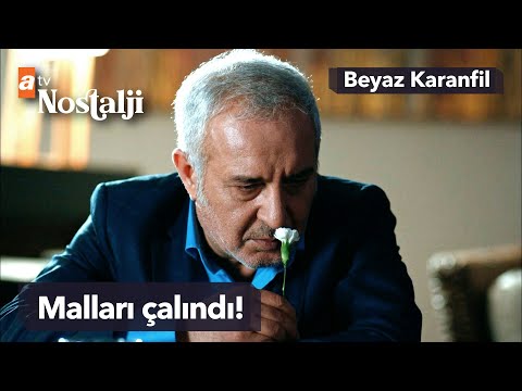 Mekanımı basıp mallarımı çaldılar! - Beyaz Karanfil 6. Bölüm