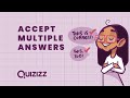 Quizizz Grading Flexibility Overview