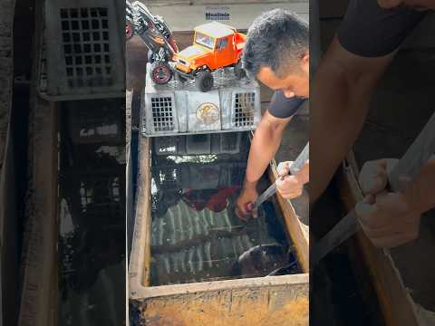 If the handle fits, it works like a gaspol ๐ช #blacksmith #traditionalcraft #handmade