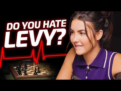 Andrea Botez DOESN'T LIE in Lie Detector Chess