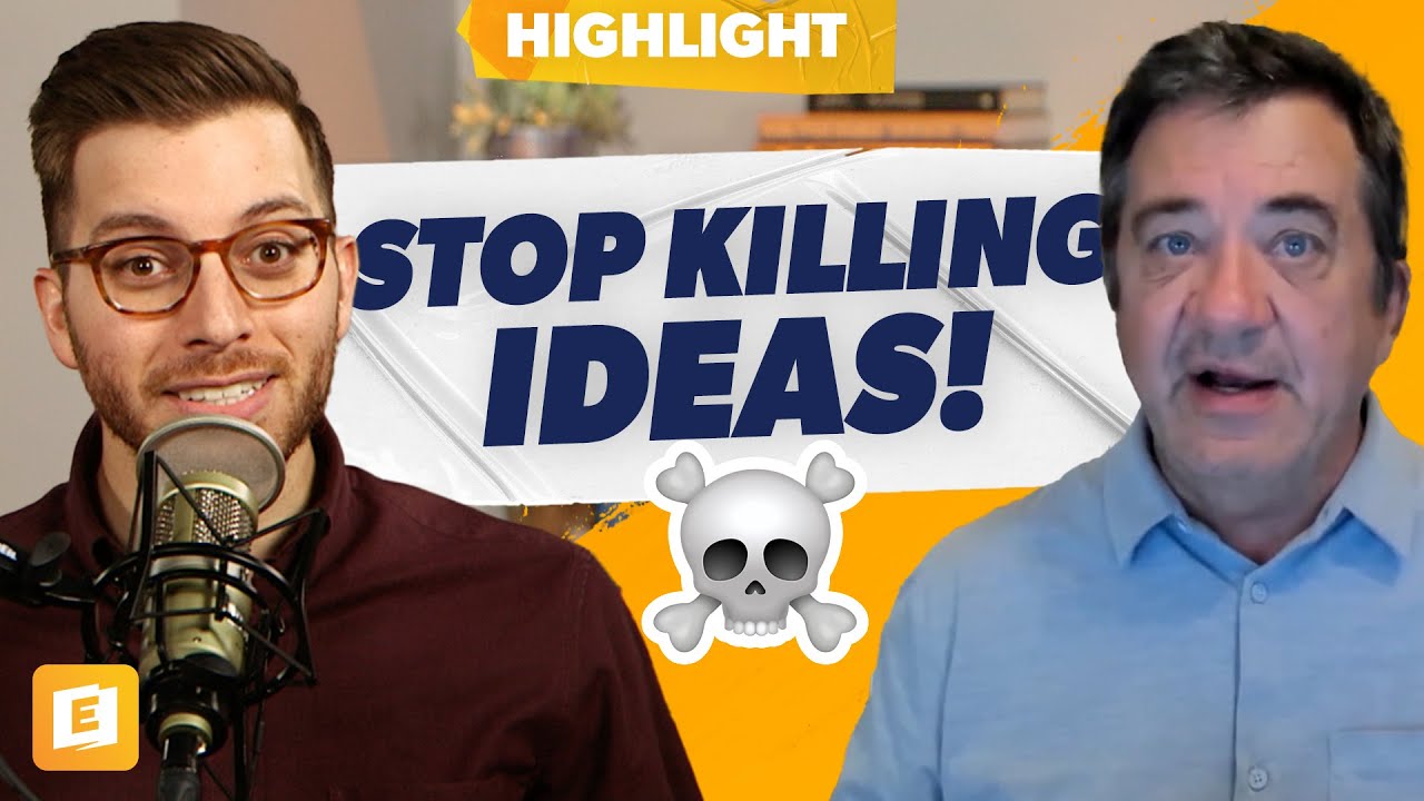 Stop Killing Your Team’s Ideas by Doing This