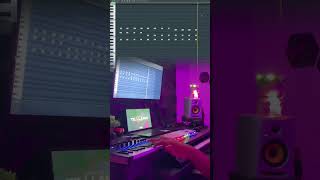 Así hice "Te Llamo" #beatreggaeton #flstudio #musicproducer