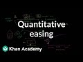 Quantitative Easing and Federal Reserve