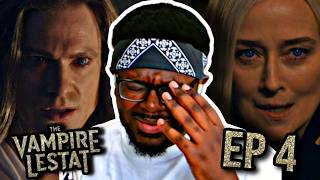 * Gabriella is the character you love to hate * | The Vampire Lestat Ep.4  Reaction & Commentary