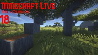 Minecraft live Raul-al (18) part 2