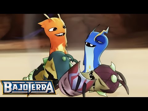 El Viaje a Casa & Roboslugs | Bajoterra