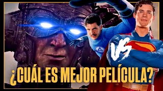 SUPERMAN de James Gunn NO es tan BUENA como FANTASTIC FOUR FIRST STEPS, pero…