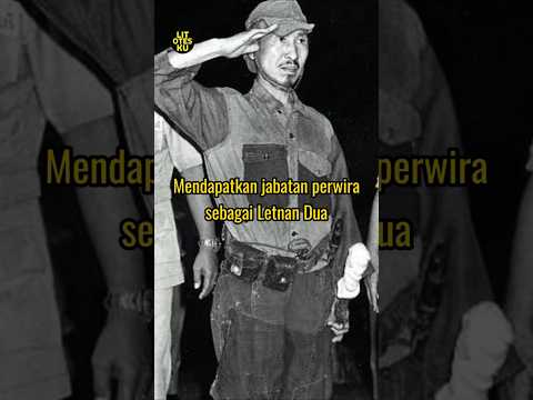 Hiroo Onoda Tentara Jepang yang Terakhir Menyerah #sejarah #historyfacts #ww2