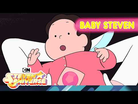 They Had NO Idea What He Was ๐ณ | Baby Steven Story Arc ๐ผ๐ | Steven Universe | Cartoon Network