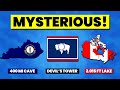 Mysteries of Nature and History