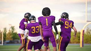 2026 OSFL - Men's JV U16 AAA - Peel Panthers vs Durham Dolphins  - 06/20/2026