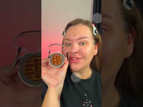 Волшебные румяна.