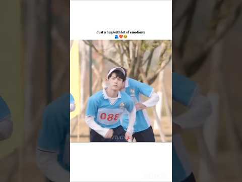 He is so cute and handsome 🥰 #cdrama #youtubeshorts