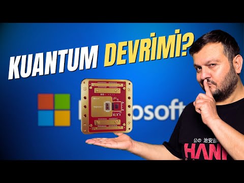 Majorana 1 Kuantum Çipi Nedir?