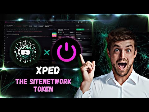 $XPED Launching on Coinstore 🚀 Join the Hottest New Token Presale NOW!