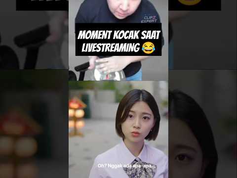 Inilah beberapa moment kocak saat livestreaming part 4 #short #streamer #ishowspeed #windahbasudara