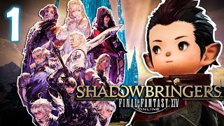 FFXIV | Shadowbringers | Pt. 1