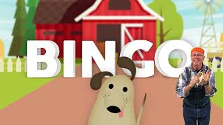 BINGO - Dance and Sing Along!