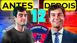 Ep. 12 | DESEMPREGADO À GLÓRIA | T03 | FM24 Football Manager 2024 🌍