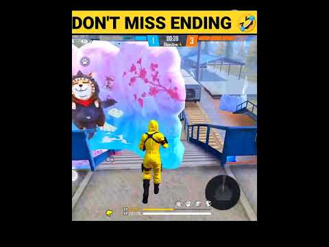 Don't Miss Ending🤣~I Stuck In 1 Vs 4 Situation 🥵🥵|#shorts#gvgamingofficial#short#gvarvind