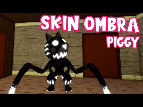 CÓMO CONSEGUIR la NUEVA SKIN de OMBRA *GRATIS* en PIGGY