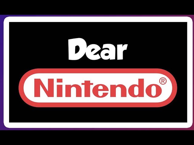 What Nintendo Needs To Do In 2022