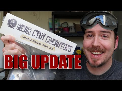 Big Update from Fear City Creations - Blanks in Bulk!