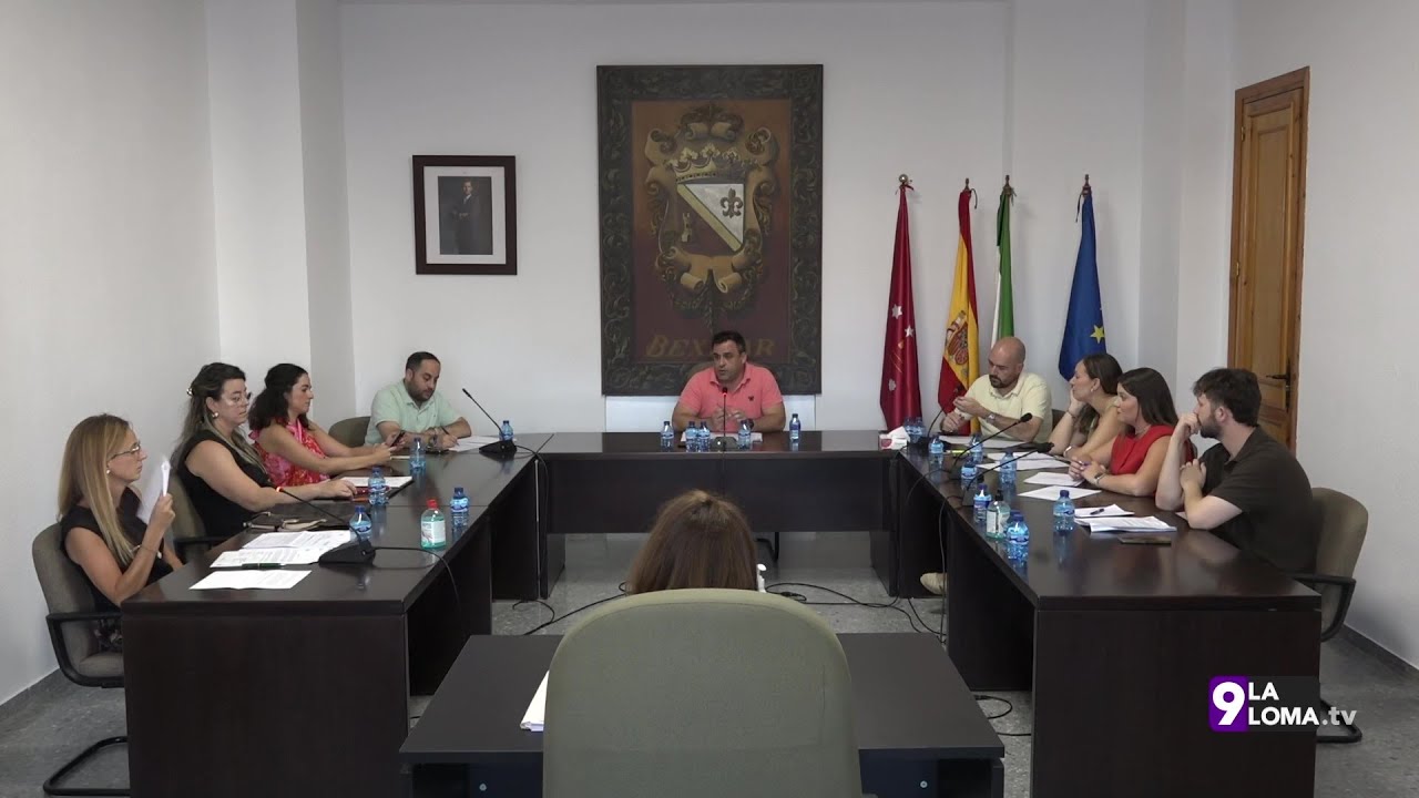El PP de Begíjar denuncia los «continuos insultos, y ataques personales” del alcalde hacia el portavoz popular