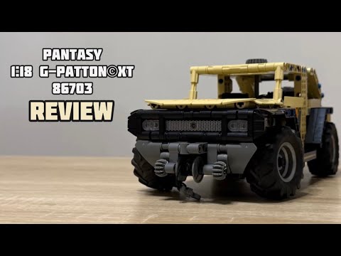 Pantasy 86703 G-Patton XT Review