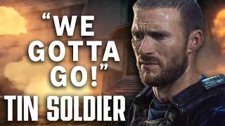 Nash Barely Escapes The Demolition Of A Cult Compound | Tin Soldier