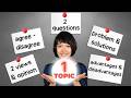 Essay Types and Structures