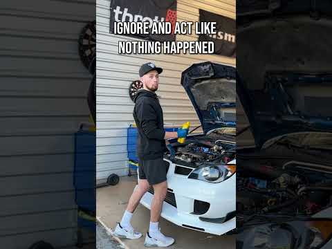Subaru Oil Change