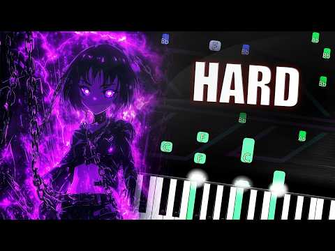 Matushka Ultrafunk ▶ Piano Tutorial