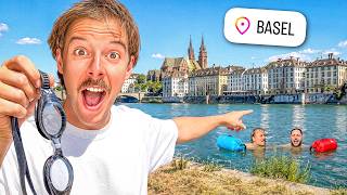 1 Tag in der SCHÖNSTEN Stadt der Schweiz 🇨🇭🏞️