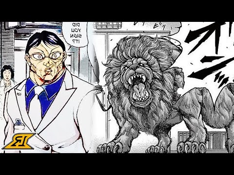HANAYAMA ENCURRALADO? O MASTIM TIBETANO QUE MATA TIGRES | Baki Ordem Cronológica Vol.