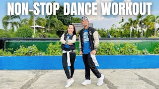 NON STOP ZUMBA DANCE WORKOUT - TIKTOK 2025 | 30 MINUTE DANCE CARDIO WORKOUT