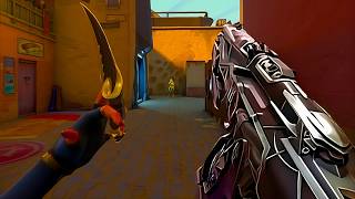 Smooth Aim + 0.11 1600Dpi = Radiant