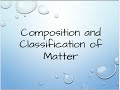 Exploring States of Matter and Phase Changes