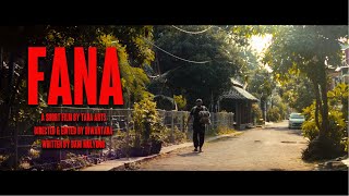 Fana (MORTAL) | Film Pendek Indonesia / SHORT FILM/ SHORT MOVIE - Graded With Dehancer