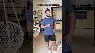 Kis kiski diwali ki safai chalu ho gayi hai?😂 #niketimsy #diwali #safai #husbandwife #funnyvideo