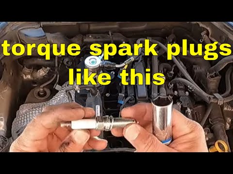 Complete Spark Plug Replacement 2018 Kia Stinger | Fix it Angel