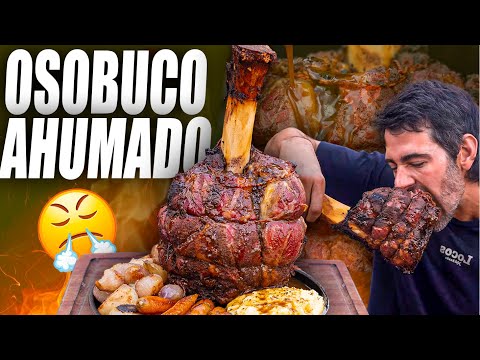 Mi mejor descubrimiento: Osobuco Ahumado  | Locos X el Asado.